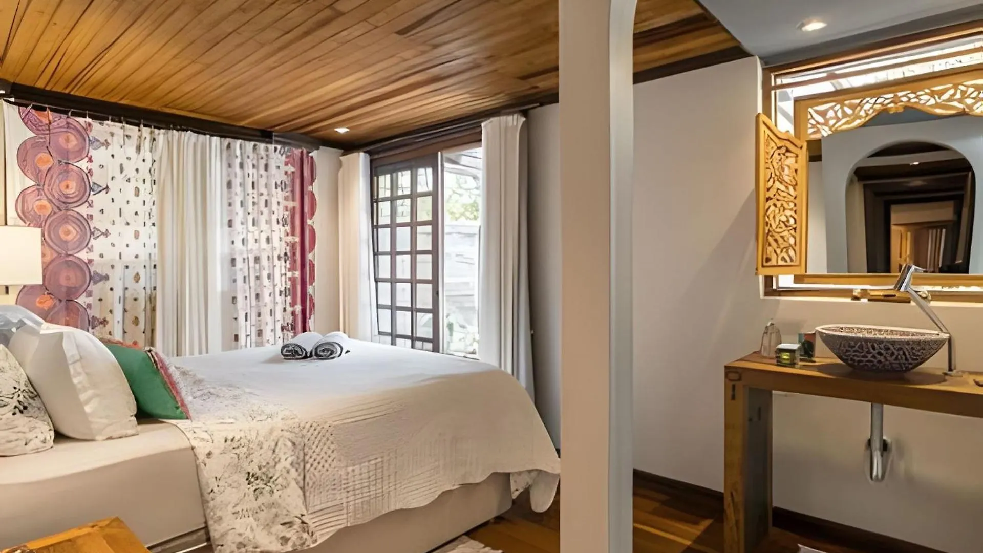 Casa Thai Linda Na Praia バーハ・デ・イビラケラ ブラジル