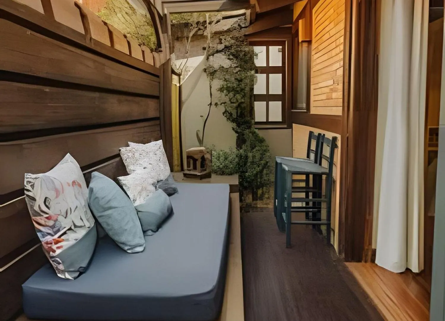 Casa Thai Linda Na Praia バーハ・デ・イビラケラ 別荘