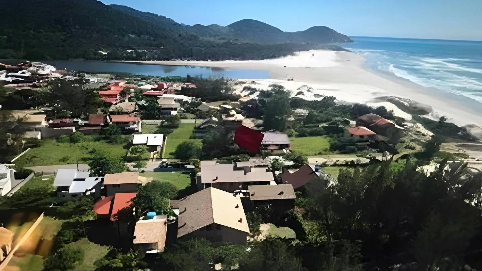 Casa Thai Linda Na Praia バーハ・デ・イビラケラ 0*,